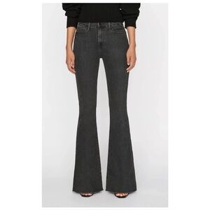 FRAME Le High Flare Jeans